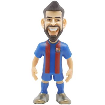 MINIX figuur 7 cm Gerard Piqué FCB MINIX figuur 7 cm Gerard Piqué FCB