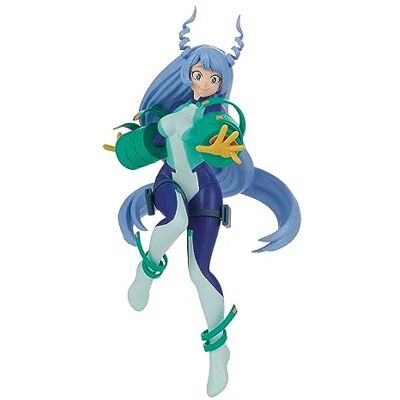 Banpresto My Hero Academia PVC beeldje The Amazing Heroes Nejire Hado Banpresto My Hero Academia PVC beeldje The Amazing Heroes Nejire Hado