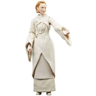Star Wars The Black Series Senator Mon Mothma actiefiguur Andor, vanaf 4 jaar Star Wars The Black Series Senator Mon Mothma actiefiguur Andor, vanaf 4 jaar