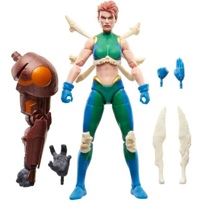 Marvel Hasbro Legends Series Marrow stripfiguur geïnspireerd Marvel Hasbro Legends Series Marrow stripfiguur geïnspireerd