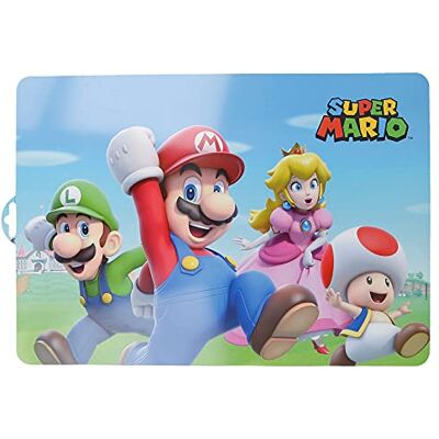 Stor Tafelset Super Mario Stor Tafelset Super Mario