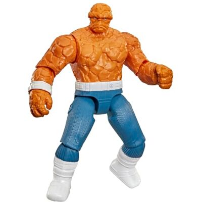 Marvel Studios Avengers: Doomsday Titan Series, figurine La Chose de 30 cm, jouet de super-héros pour enfants, dès 4 ans Marvel Studios Avengers: Doomsday Titan Series, figurine La Chose de 30 cm, jouet de super-héros pour enfants, dès 4 ans