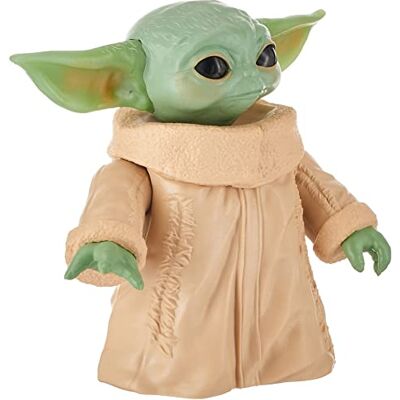 Star Wars The Child uit The Mandalorian beweegbare actiefiguur van 16,5 cm, speelgoed voor kinderen vanaf 4 jaar Star Wars The Child uit The Mandalorian beweegbare actiefiguur van 16,5 cm, speelgoed voor kinderen vanaf 4 jaar