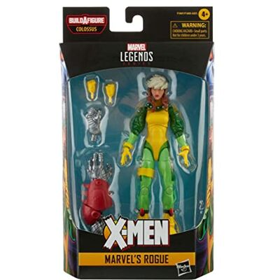 Marvel Legendes Classic X 2, cranberry Marvel Legendes Classic X 2, cranberry