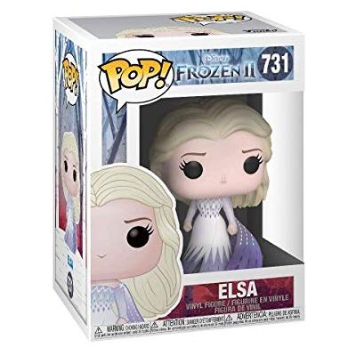 Funko Pop! Disney: Frozen 2 Elsa (Epilogue) (PS4//xbox_one/) Funko Pop! Disney: Frozen 2 Elsa (Epilogue) (PS4//xbox_one/)