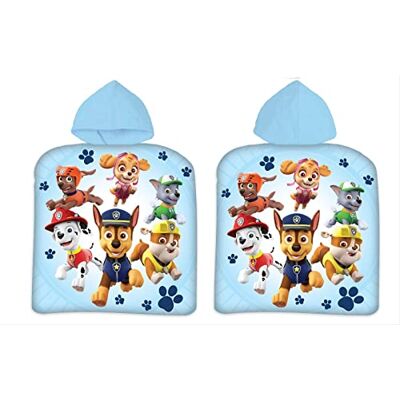 Nick BRANDMAC Poncho Paw Patrol Team (1129006) Nick BRANDMAC Poncho Paw Patrol Team (1129006)
