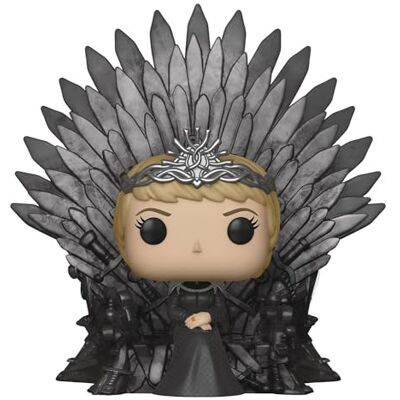Funko Pop Game of Thrones Cersei op Iron Throne Vinyl Figuur Funko Pop Game of Thrones Cersei op Iron Throne Vinyl Figuur