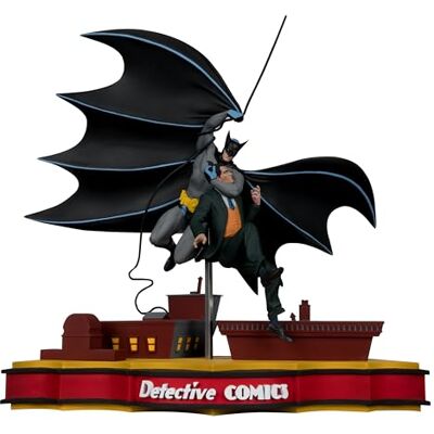 McFarlane DC Direct Standbeeld 1/10 Batman Detective Comics 27 (1e Appearance) Limited Edition 45 cm McFarlane DC Direct Standbeeld 1/10 Batman Detective Comics 27 (1e Appearance) Limited Edition 45 cm