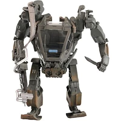 BANDAI Disney Avatar – Megafiguur McFarlane – AMP robot – officieel figuur uit de film Avatar geregisseerd door James Cameron – TM16316 BANDAI Disney Avatar – Megafiguur McFarlane – AMP robot – officieel figuur uit de film Avatar geregisseerd door James Cameron – TM16316