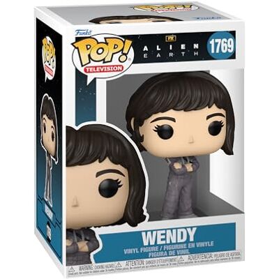 Funko Pop! TV: Alien (2025) - Alien Tv Fx Series Verzamelfiguur vinyl Cadeau-idee Officiële merchandising Speelgoed voor kinderen en volwassenen TV Fans Funko Pop! TV: Alien (2025) - Alien Tv Fx Series Verzamelfiguur vinyl Cadeau-idee Officiële merchandising Speelgoed voor kinderen en volwassenen TV Fans