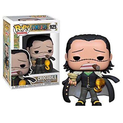 Funko Pop One Piece krokodil vinyl figuur Funko Pop One Piece krokodil vinyl figuur