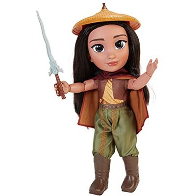 Disney Jakks Pacific Raya & The Last Dragon Large Raya Doll CS (Net) Disney Jakks Pacific Raya & The Last Dragon Large Raya Doll CS (Net)