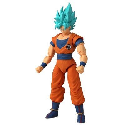 BANDAI Dragon Ball Super, figuur Dragon Stars, Super Saiyan Blue Goku BANDAI Dragon Ball Super, figuur Dragon Stars, Super Saiyan Blue Goku