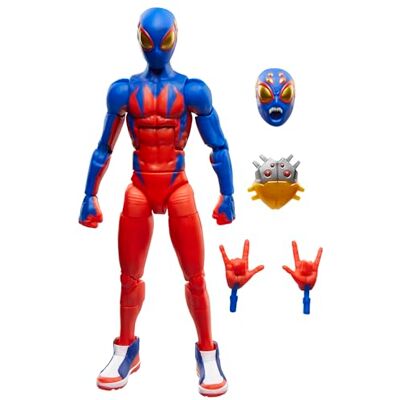 Marvel Legends Series, Spider-Boy-figuur geïnspireerd op strips Marvel Legends Series, Spider-Boy-figuur geïnspireerd op strips