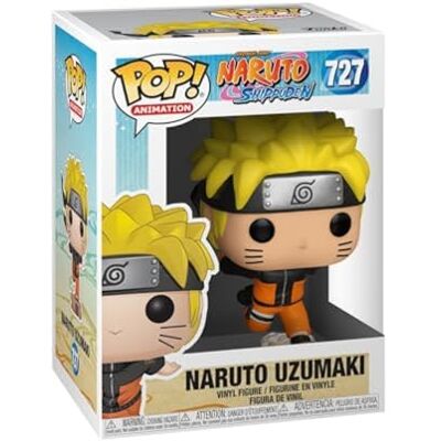 Funko POP! Animatiefiguurtje: Naruto Naruto Running Funko POP! Animatiefiguurtje: Naruto Naruto Running