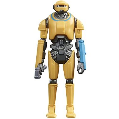 Star Wars Hasbro Retro Collection, NED-8 verzamelfiguur, 9,5 cm, Obi-Wan Kenobi, voor kinderen, vanaf 4 jaar F5774 Star Wars Hasbro Retro Collection, NED-8 verzamelfiguur, 9,5 cm, Obi-Wan Kenobi, voor kinderen, vanaf 4 jaar F5774