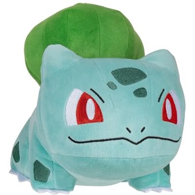 Pokémon PKW3112-30 cm officieel bisasam pluche dier Pokémon PKW3112-30 cm officieel bisasam pluche dier
