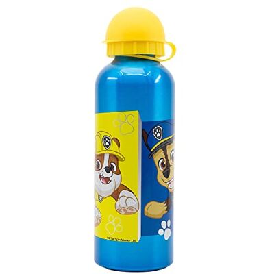 Stor Fles van aluminium voor kinderen, 530 ml PAW PATROL PUP POWER Stor Fles van aluminium voor kinderen, 530 ml PAW PATROL PUP POWER