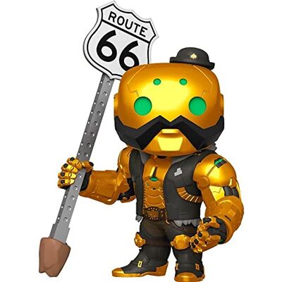 Funko Overwatch Pop! Games Super Size 15 cm B.O.B Funko Overwatch Pop! Games Super Size 15 cm B.O.B