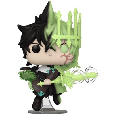 Funko ! POP Vinyl Excl Black Clover Yuno Funko ! POP Vinyl Excl Black Clover Yuno