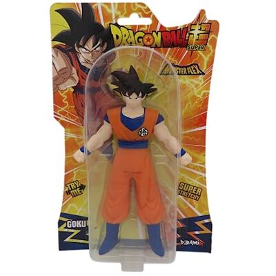 SilverLit Monster Flex Dragon Ball Z figuur SilverLit Monster Flex Dragon Ball Z figuur