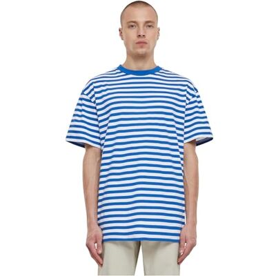 Urban Classics T-shirt À Rayures Régulières T-shirt Homme (lot de 1) XL Urban Classics T-shirt À Rayures Régulières T-shirt Homme (lot de 1) XL
