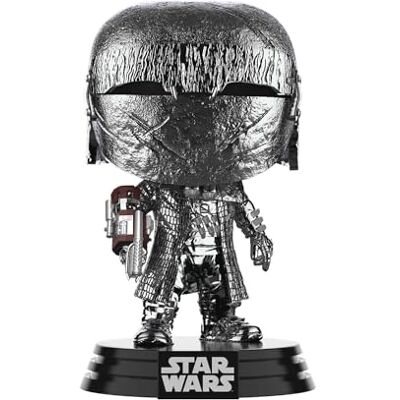 Star Wars Pop E9 Knights of Ren Cannon Vinyl figuur Star Wars Pop E9 Knights of Ren Cannon Vinyl figuur