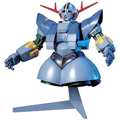 BANDAI SPIRITS Bandai Hobby Gundam – HGUC 1/144 MSN-02 Zeong – modelbouw BANDAI SPIRITS Bandai Hobby Gundam – HGUC 1/144 MSN-02 Zeong – modelbouw