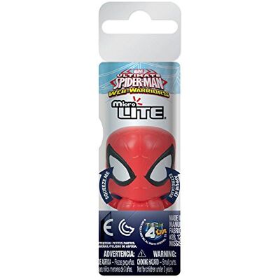 Disney Marvel 40501 Avengers microlites in transparante buis, 12,5 x 17 x 11,5 cm Disney Marvel 40501 Avengers microlites in transparante buis, 12,5 x 17 x 11,5 cm
