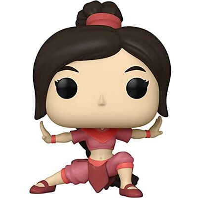 Funko Pop Avatar Ty Lee Vinyl Figuur Funko Pop Avatar Ty Lee Vinyl Figuur