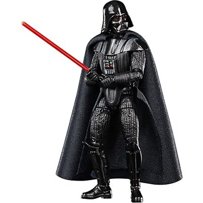 Star Wars Hasbro de vintage collectie: Obi-Wan Kenobi Darth Vader (The Dark Times) actiefiguur (F4475) Star Wars Hasbro de vintage collectie: Obi-Wan Kenobi Darth Vader (The Dark Times) actiefiguur (F4475)