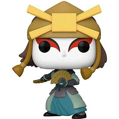 Funko Pop Avatar Suki Vinyl figuur Funko Pop Avatar Suki Vinyl figuur