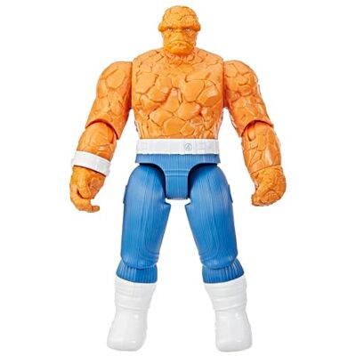 Marvel Titan Hero Series The Fantastic Four Studios: First Steps, figuur Het Ding Marvel Titan Hero Series The Fantastic Four Studios: First Steps, figuur Het Ding
