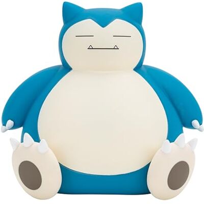Jazwares Pokemon Snorlax Select Vinyl Figuur Vinyl Figuur 10,2 cm Jazwares Pokemon Snorlax Select Vinyl Figuur Vinyl Figuur 10,2 cm