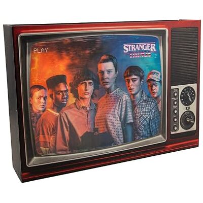 Cinereplicas Deluxe Stranger Things adventskalender 2024 Officiële licentie Cinereplicas Deluxe Stranger Things adventskalender 2024 Officiële licentie