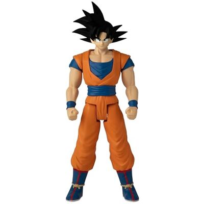 BANDAI Dragon Ball poppetje Limit Breaker-Goku-36737, 36737, Meerkleurig BANDAI Dragon Ball poppetje Limit Breaker-Goku-36737, 36737, Meerkleurig