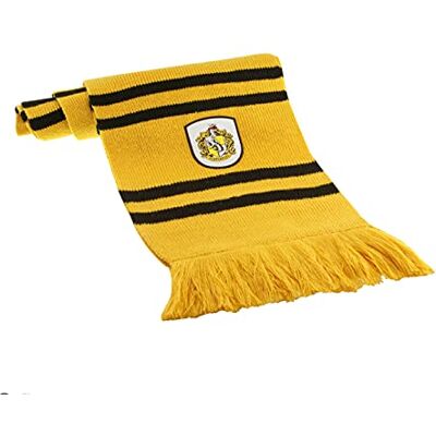 Cinereplicas Harry Potter Huffelpuf draagdoek 190 cm Cinereplicas Harry Potter Huffelpuf draagdoek 190 cm