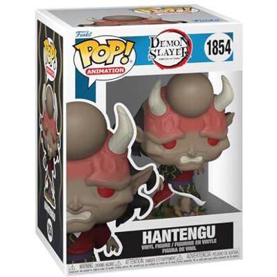 Funko Pop! Animatie: DS Hantengu Demon Slayer Vinyl verzamelfiguur Geschenkidee Officieel product Speelgoed voor kinderen en volwassenen Anime Fans Funko Pop! Animatie: DS Hantengu Demon Slayer Vinyl verzamelfiguur Geschenkidee Officieel product Speelgoed voor kinderen en volwassenen Anime Fans