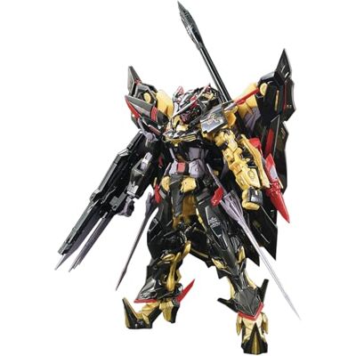 BANDAI -54218 RG Gundam Astray Gold Frame Amatsu 1/144, meerkleurig BANDAI -54218 RG Gundam Astray Gold Frame Amatsu 1/144, meerkleurig