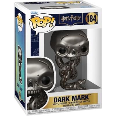 Funko Pop! Harry Potter S18 Dark Mark Vinyl verzamelfiguur cadeau-idee officieel product speelgoed voor kinderen en volwassenen Movies Fans Funko Pop! Harry Potter S18 Dark Mark Vinyl verzamelfiguur cadeau-idee officieel product speelgoed voor kinderen en volwassenen Movies Fans