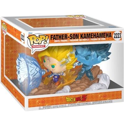 Funko Pop! Moments: Dragon Ball Z Gohan (Vs Cell) (BAS) verzamelobject vinyl figuur cadeau-idee officieel product speelgoed voor kinderen en volwassenen anime fans Funko Pop! Moments: Dragon Ball Z Gohan (Vs Cell) (BAS) verzamelobject vinyl figuur cadeau-idee officieel product speelgoed voor kinderen en volwassenen anime fans