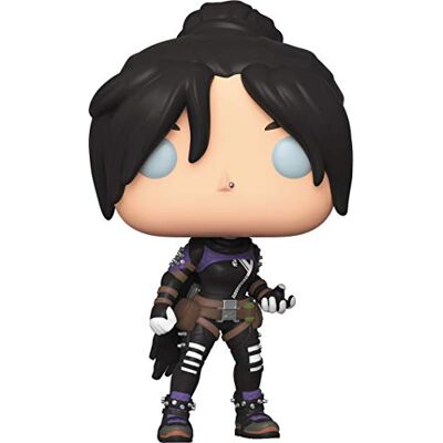 Funko POP! GAMES: Apex Legends Wraith Funko POP! GAMES: Apex Legends Wraith
