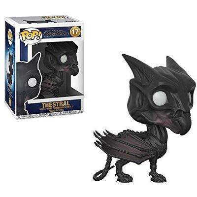 Funko Pop Fantastic Beasts 2 Theestral Vinyl Figuur Funko Pop Fantastic Beasts 2 Theestral Vinyl Figuur