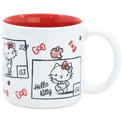 Stor Dragon Ball keramische mok 400 ml – ontbijtmok met origineel design – magnetron- en vaatwasmachinebestendig – ideaal voor koffie, thee en chocolade Stor Dragon Ball keramische mok 400 ml – ontbijtmok met origineel design – magnetron- en vaatwasmachinebestendig – ideaal voor koffie, thee en chocolade