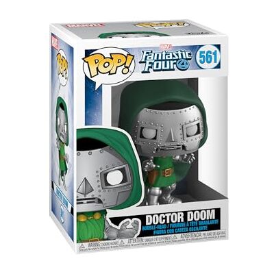 Funko Pop! Marvel Fantastic Four Doctor Doom (PS4//xbox_one/) Funko Pop! Marvel Fantastic Four Doctor Doom (PS4//xbox_one/)