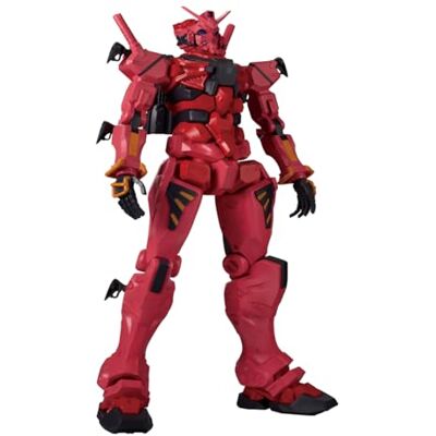 Banpresto Genkai Toppa Ms A Mobile Suit Gundam Gquuuuuuux actiefiguur, meerkleurig, BP29168P verzamelfiguur, ideaal voor anime-fans Banpresto Genkai Toppa Ms A Mobile Suit Gundam Gquuuuuuux actiefiguur, meerkleurig, BP29168P verzamelfiguur, ideaal voor anime-fans