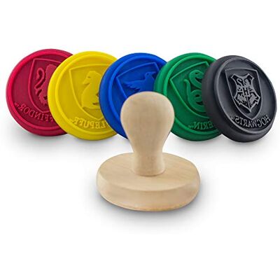 Cinereplicas Harry Potter koekjesstempels, officiële licentie Cinereplicas Harry Potter koekjesstempels, officiële licentie