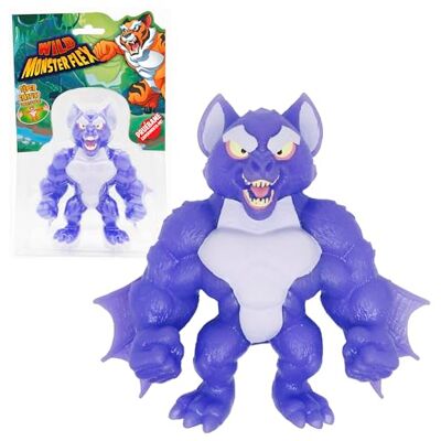 Bizak Monsterflex 64390011-2 Classic Animal Wild Monster Vampir pop, super rekbaar, elastisch, 25 cm, 14 om te verzamelen, voor fans en kinderen vanaf 4 jaar Bizak Monsterflex 64390011-2 Classic Animal Wild Monster Vampir pop, super rekbaar, elastisch, 25 cm, 14 om te verzamelen, voor fans en kinderen vanaf 4 jaar