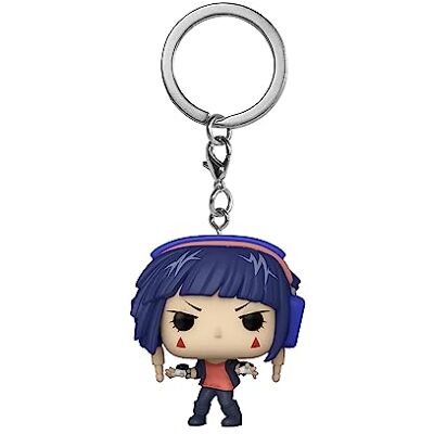 Funko POP Sleutelhangers: My Hero Academia Kyouka Jirou Funko POP Sleutelhangers: My Hero Academia Kyouka Jirou