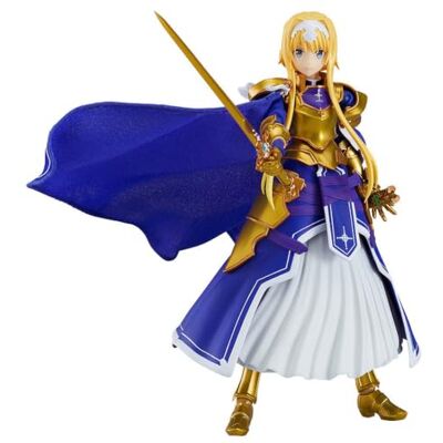 Max Factory Sword Art Online figuur Alice Synthesis Thirty Figma, 14 cm Max Factory Sword Art Online figuur Alice Synthesis Thirty Figma, 14 cm